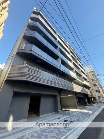 アジュールテラス住吉の外観写真