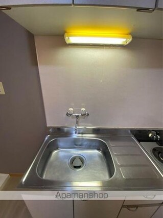 クレイドルエイケン[1K/27m2]の内装5