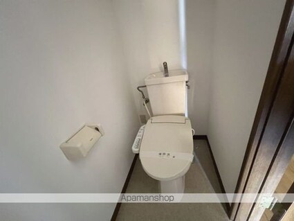 オリエントハイツ[2LDK/52.06m2]のトイレ