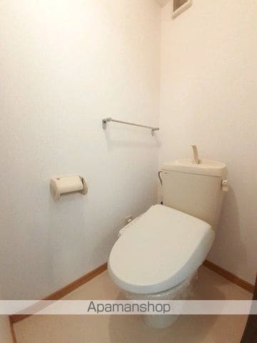 ポートハイツ2号館A棟の内装写真
