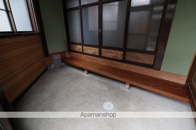 城端線 福光駅 徒歩7分 2階建 築28年の内装写真