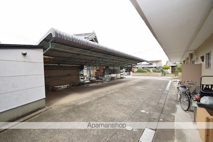 サニーコート[3DK/64.98m2]の共用部