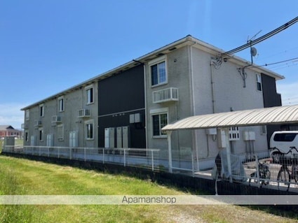 フラゴーラ　Ｋ．Ｒ[1LDK/45.33m2]の外観4