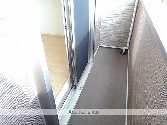ロマンドの内装写真
