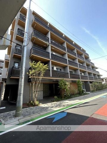 RESIDENCE KOENJIの外観写真