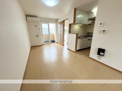 Ｓ．Ｃ．Ｃ．ＨーＫ[1LDK/37.17m2]のリビング・居間