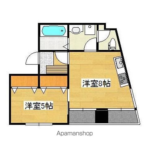 DOMUS STYLEの間取り写真