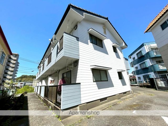 平成コーポの外観写真