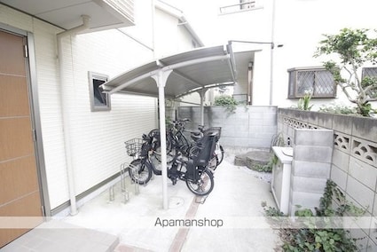 東京都小金井市貫井南町３丁目[1LDK/44m2]の共用部3