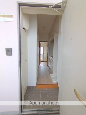 エアフォルク鷺沼の内装写真