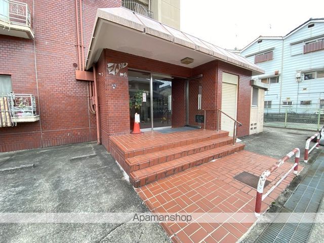 シャトルMKの玄関写真