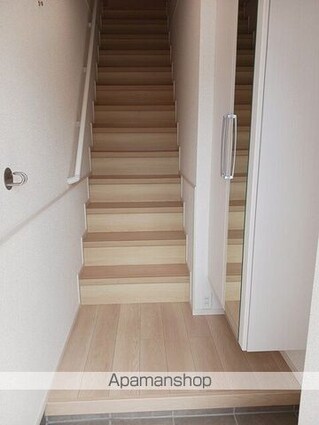 ペンサミエント[3LDK/62.1m2]の玄関