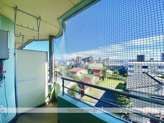 プラネ本山の内装写真