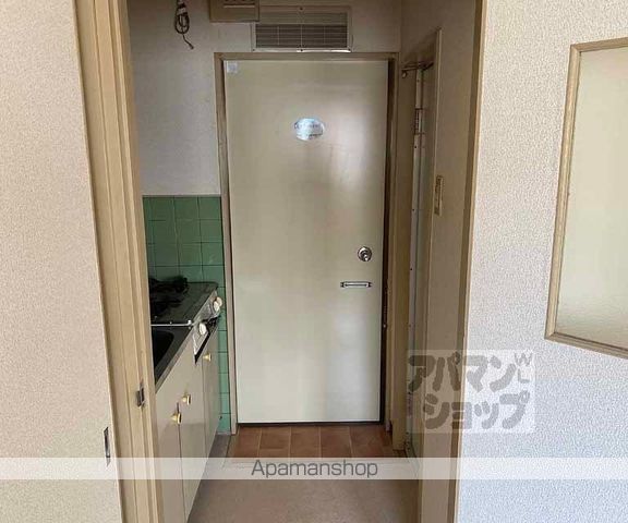 アビリティ桂の内装写真