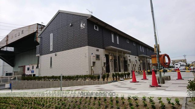 サニープレイス十一屋 A棟の外観写真