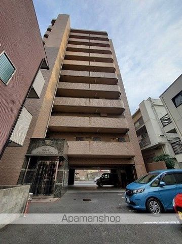 ヒルズ平和橋の外観写真