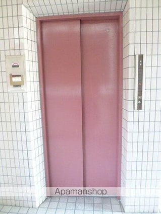 スカイコート八王子[1R/18.09m2]の共用部