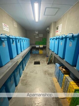 パークアクシス仲御徒町[2LDK/46.51m2]の共用部10