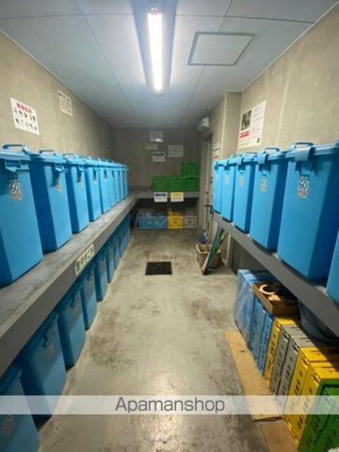 パークアクシス仲御徒町[2LDK/47.11m2]の共用部10