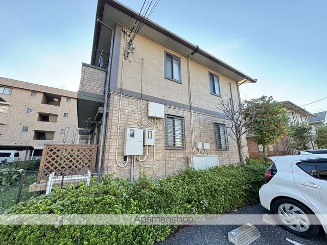 リビングタウン桶川朝日 Bの外観写真
