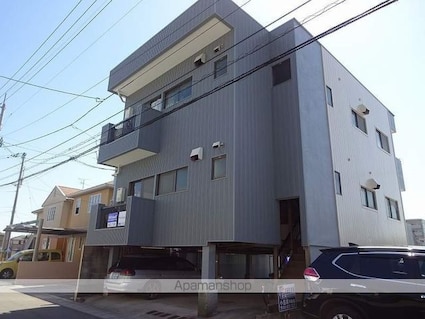 ＳＩＮＡＪＹＵＲＩＭＥ　ＣＯＺＹ[1K/21.45m2]の外観2