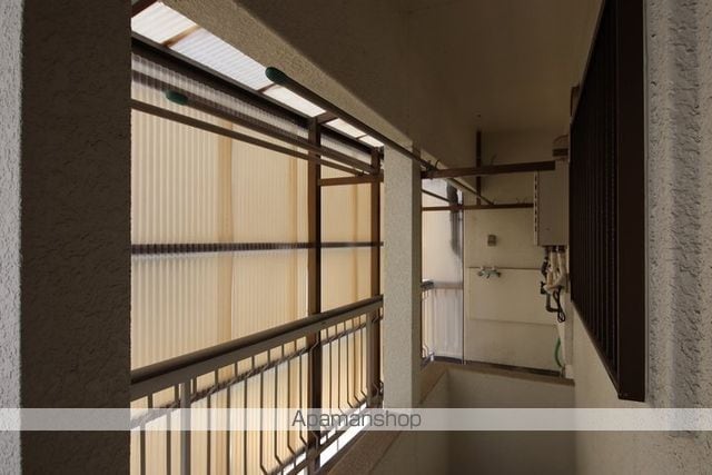 JGS緑丘マンション別館の内装写真