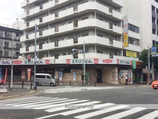 アーバンハウス平尾 202 ｜ 福岡県福岡市中央区平尾３丁目14-11（賃貸マンション1K・2階・22.60㎡） その4