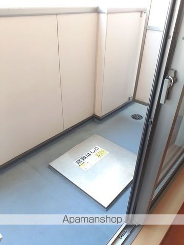 シールド青葉の内装写真