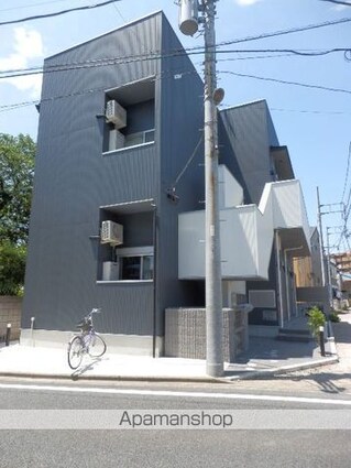 マイスター千葉中央[1R/22.84m2]の外観3