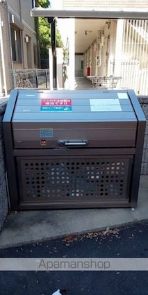 クレイノワン[1K/26.16m2]のロビー1