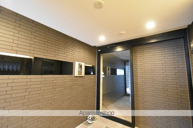 RITZ GRANDE 豊平公園の玄関写真