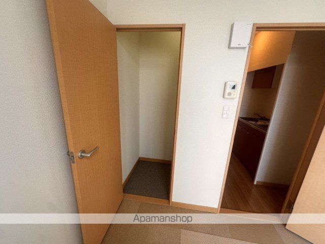 レオパレスアークの内装写真