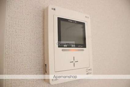 ロータス　Ｄ[2LDK/58.55m2]のセキュリティ