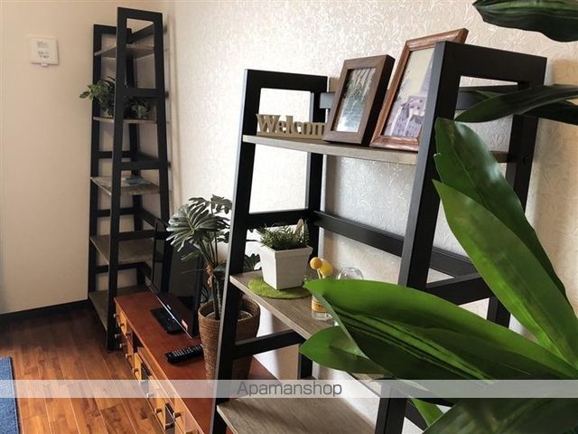 シティマンショングレーシアの内装写真