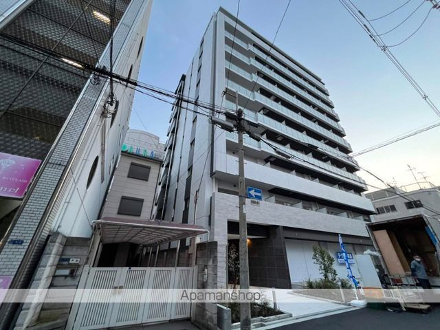 GRAND ECLATの外観写真