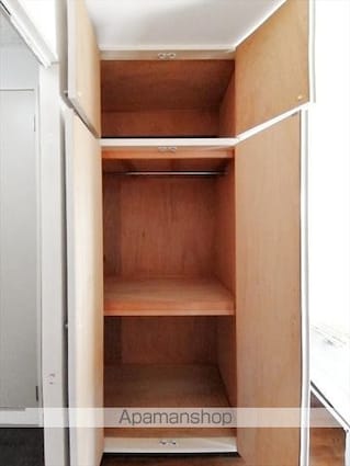 サンライズブルー[1R/22.9m2]の収納