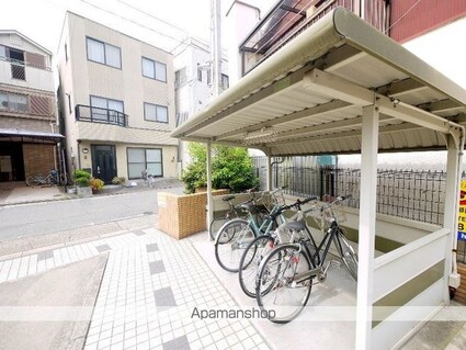 リベルテ北山[1K/24m2]の外観5