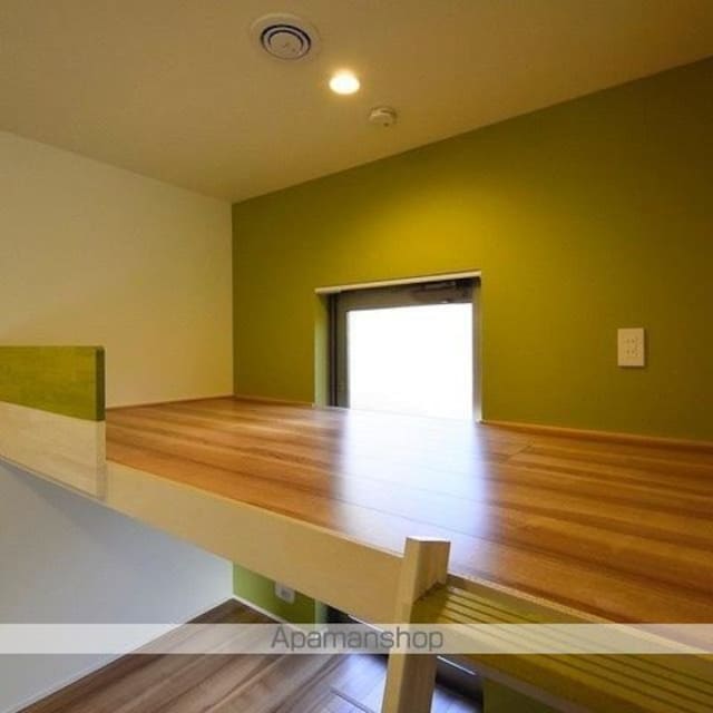グランエッグス仙川[1R/16.35m2]のバス