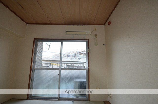騎射場温泉ビルの内装写真