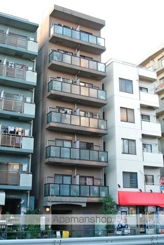 グランヴァン高田馬場の外観写真