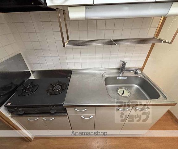 BO・上七軒の内装写真