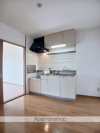 ハーベスト壱番館[3DK/56.16m2]のキッチン