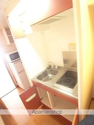 レオパレス聖蹟ロイヤルハイツ[1K/19.87m2]のキッチン