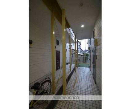 フォーシム明大前[1K/16.1m2]のロビー