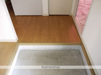 ＭＩＬＫＹＷＡＹ　ＳＴ５[2DK/42.84m2]の玄関