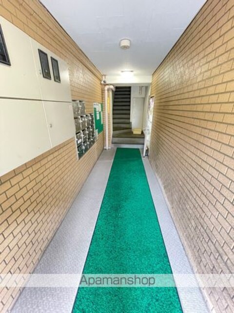 レジダンス千駄木[1R/16.06m2]の共用部4