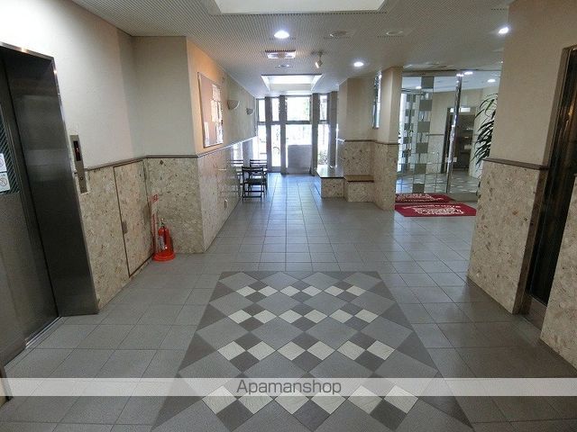 ライオンズステーションプラザ松戸の玄関写真