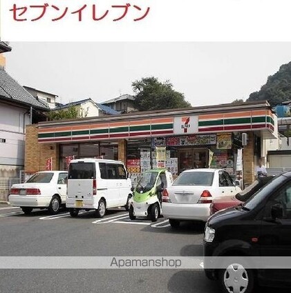 トウルージュ[2LDK/58.78m2]の周辺3