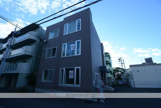 メゾン・ドの外観写真