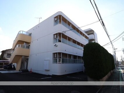 ワキタハイツ[1K/20.15m2]の外観2